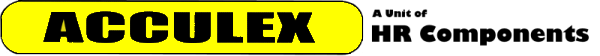ACCULEX - A unit of HR Components