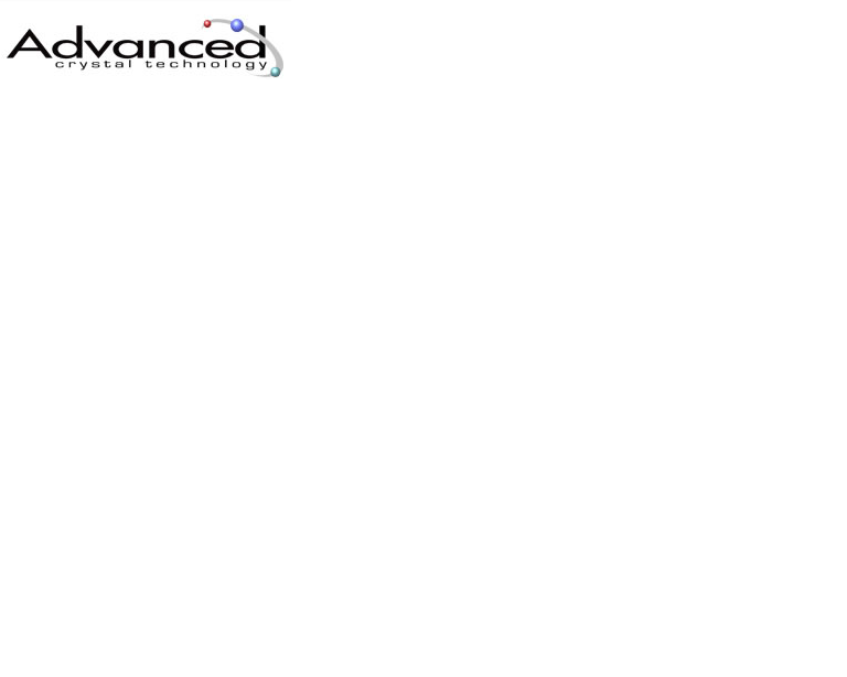 AdvCrystal - Advanced Crystal Technology