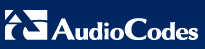 AudioCodes