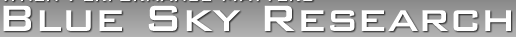 Blue Sky Research Inc.