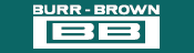 BurrBrown - Burr-Brown Corporation/TI
